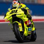 Ντι Τζιαναντόνιο MotoGP ΗΠΑ pole position COTA