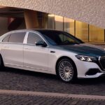 Maybach S-Class νέα γενιά πολυτέλειας αυτοκίνητο