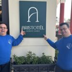 Άτομα με σύνδρομο Down σερβίρουν καφέ στη Θεσσαλονίκη