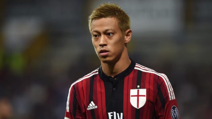 Κεϊσούκε Χόντα Μουντιάλ 2026 Ιράν αμερικανική εταιρία