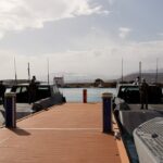 Πολωνός κατασκοπεία Σούδα τροχόσπιτο