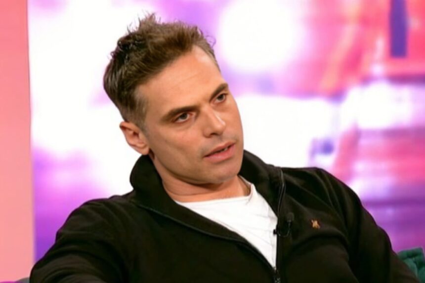 Γιώργος Παπαγεωργίου Δανάη Μιχαλάκη οικογένεια γάμος