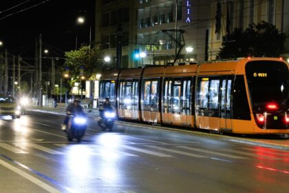 Γραμμή 7 Τραμ Πειραιά με αλλαγές δρομολογίων