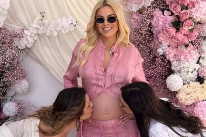 Κατερίνα Καινούργιου παρουσιάστρια Alpha μητέρα