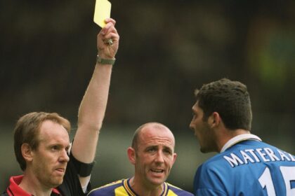 Μάρκο Ματεράτσι σεζόν Premier League Έβερτον