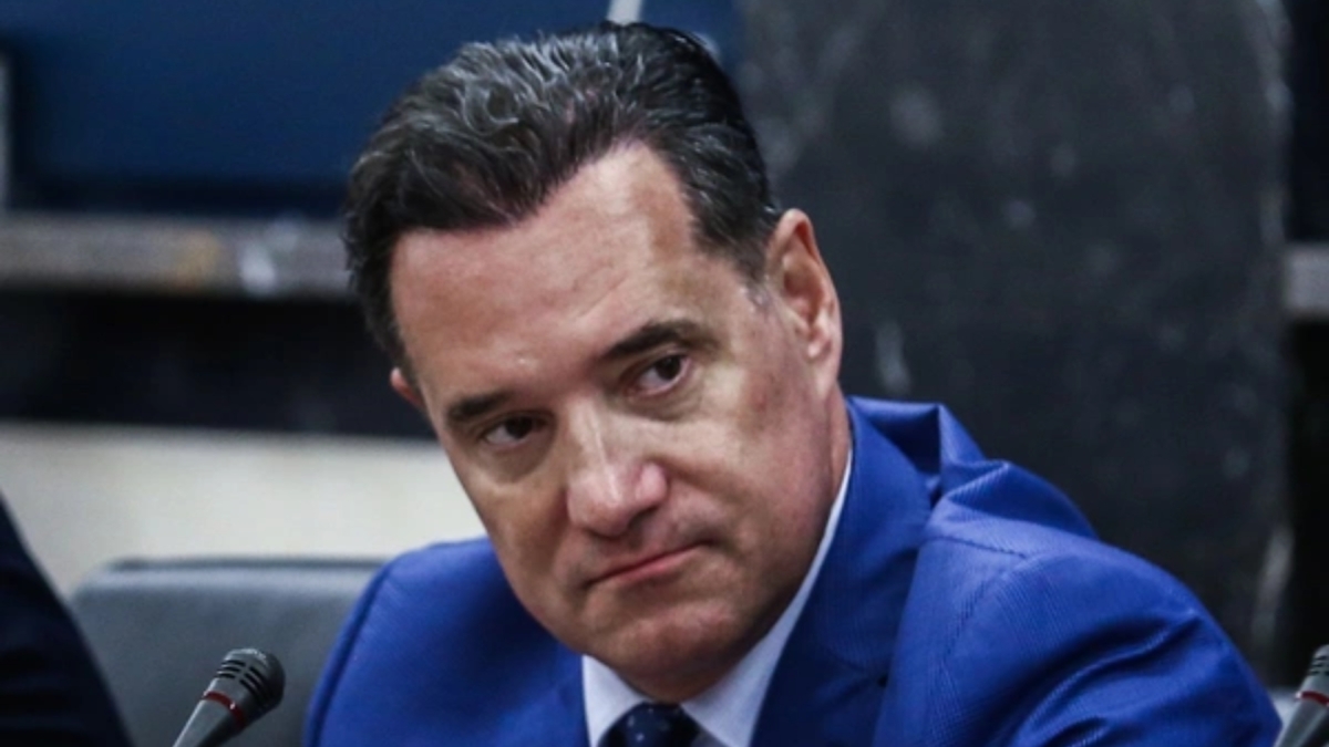 Γεωργιάδης αναφορά Λάουρα Κοβέσι στο φόρουμ