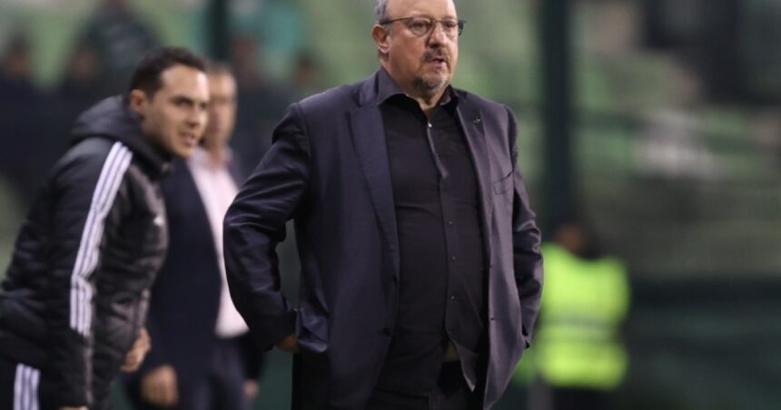 Ράφα Μπενίτεθ δηλώσεις διεκδικήσουμε τίτλο