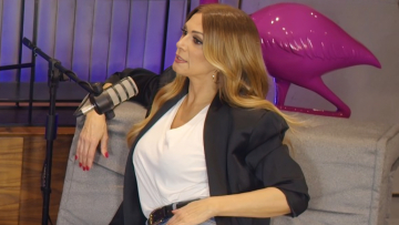 Έλλη Κοκκίνου μιλά για τον χωρισμό των γονιών