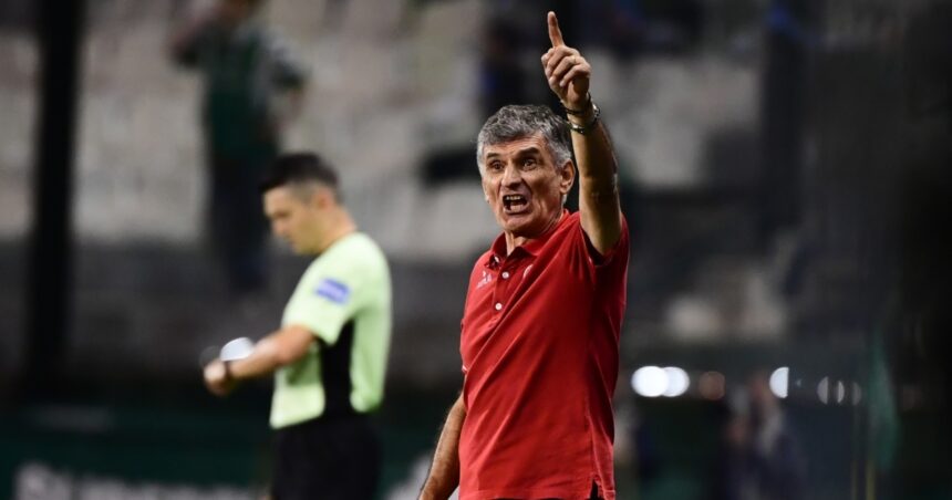 Ολυμπιακός στη Λεωφόρο μετά τη νίκη με Μεντιλίμπαρ