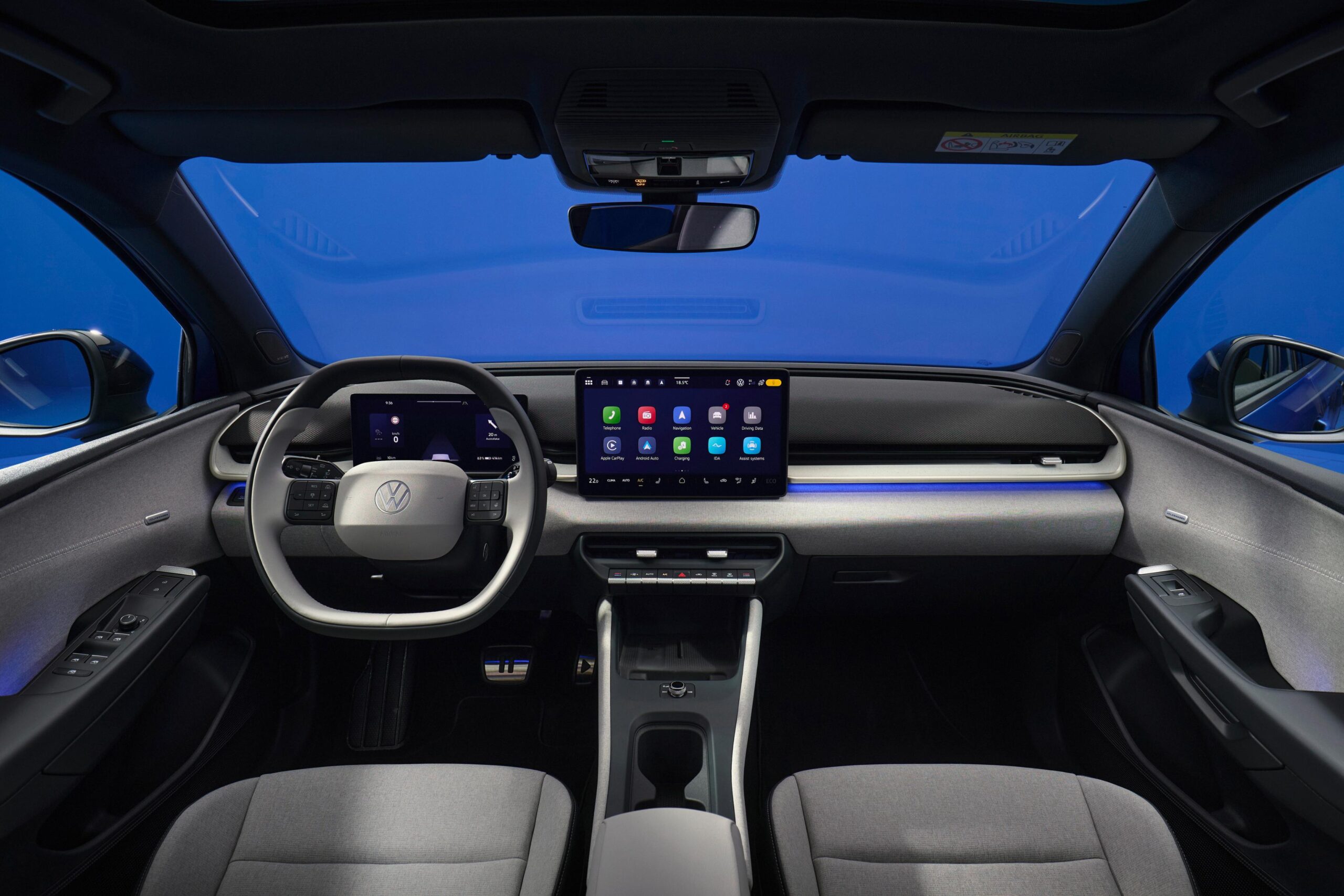 Volkswagen ID. Polo νέο ηλεκτρικό μοντέλο