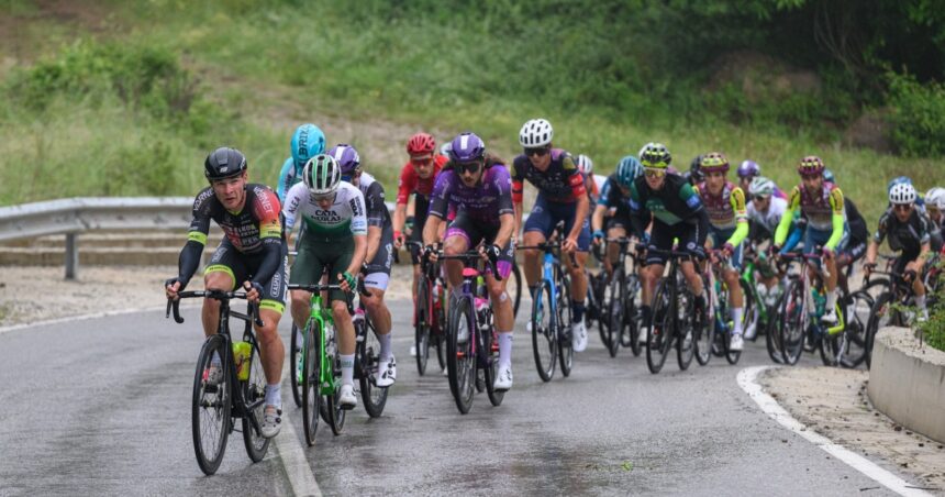 ΔΕΗ Tour of Hellas 2026 ποδηλατικός αγώνας διαδρομή