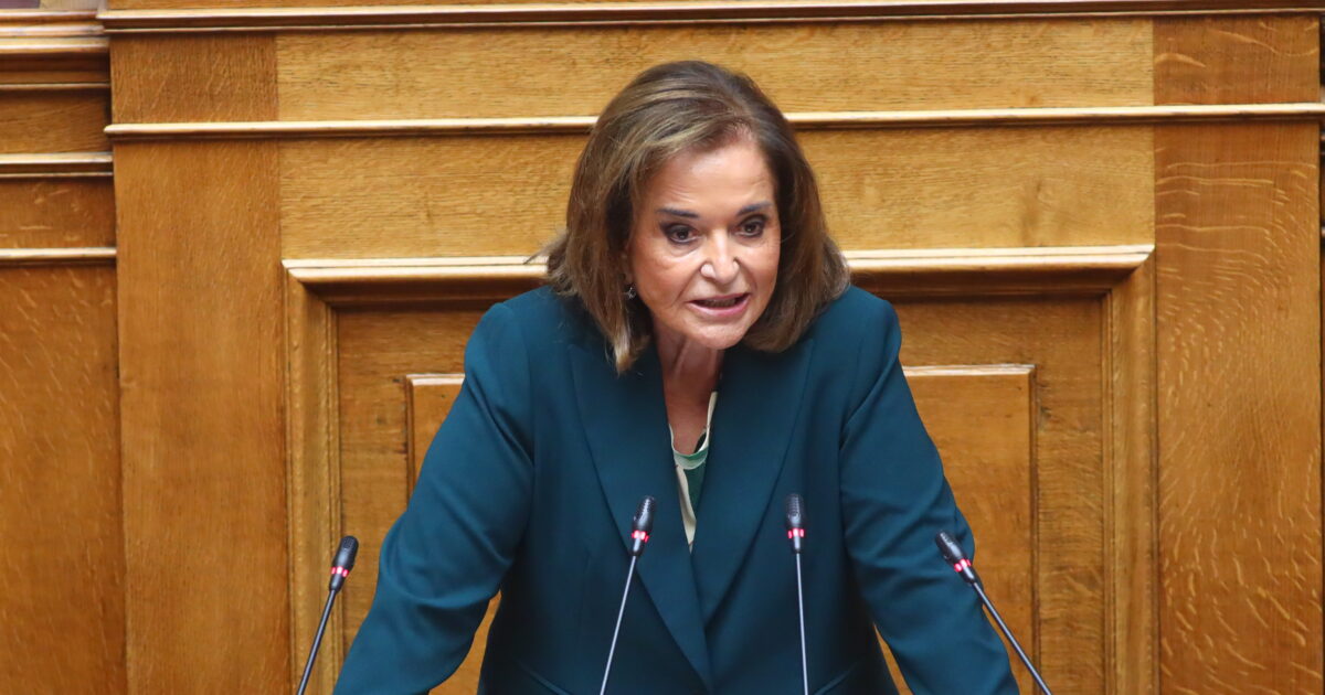 Μακάριος Λαζαρίδης ζητείται η παραίτηση από Ντόρα Μπακογιάννη