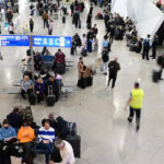 σύστημα EES έλεγχος διαβατηρίων αεροδρόμιο