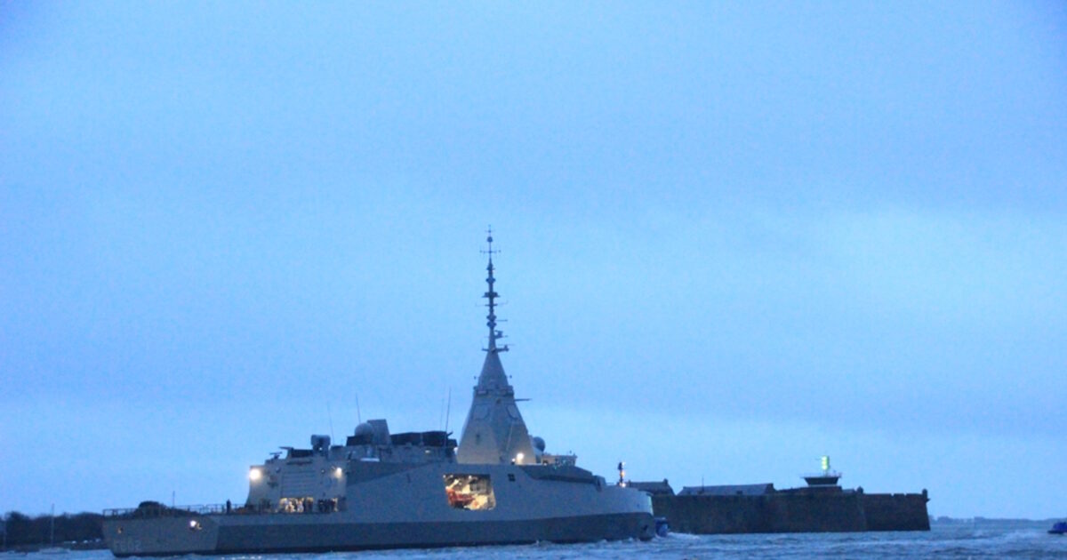 αναβάθμιση ΜΕΚΟ και Belharra στο ΠΝ