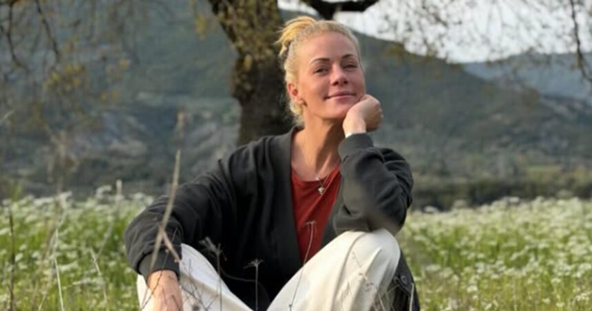 Δέσποινα Βανδή Ζέτα Μακρυπούλια διακοπές Πάσχα