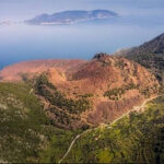 Ηφαίστειο Μεθάνων και υπογείες δραστηριότητες