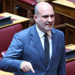 Δημήτρης Μαρκόπουλος κοινοβουλευτικός εκπρόσωπος ΝΔ