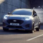 Ford Puma BlueCruise compact SUV με hands-free οδήγηση