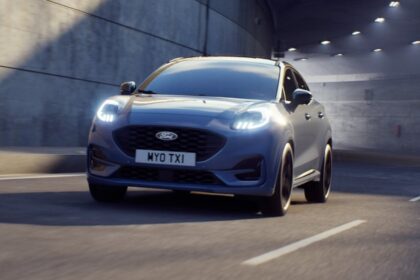 Ford Puma BlueCruise compact SUV με hands-free οδήγηση