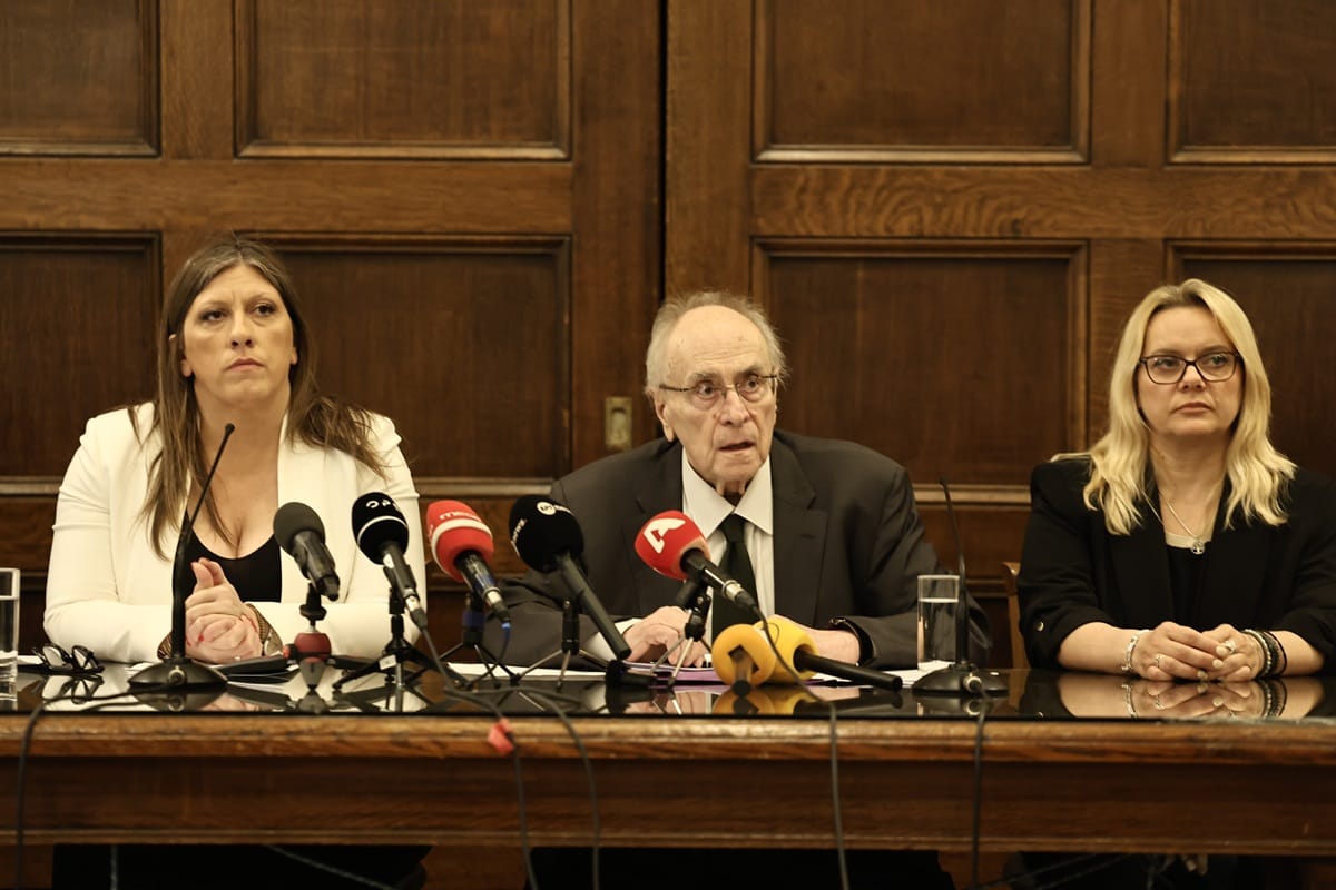 Νίκος Κωνσταντόπουλος δικηγόρος Τέμπη προσφυγή