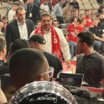 Οφέρ Γιανάι συγχαρητήρια Μαρτίνεθ