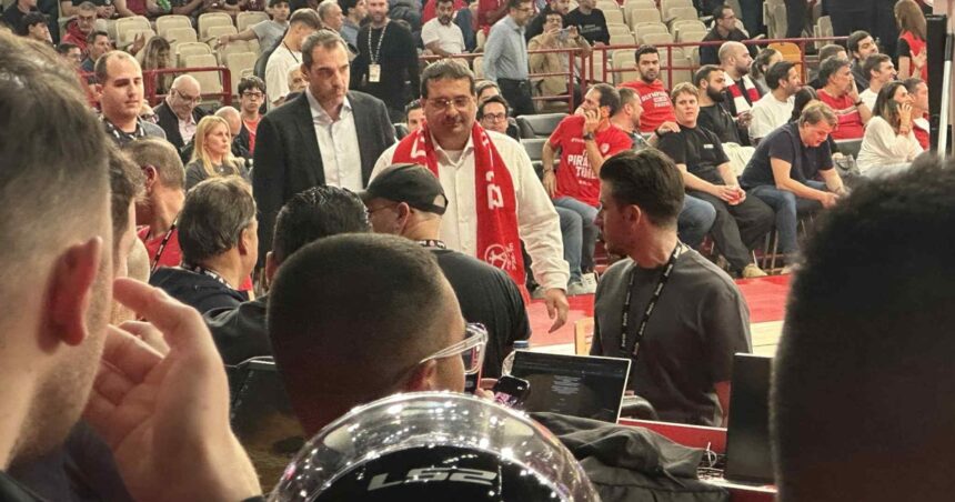 Οφέρ Γιανάι συγχαρητήρια Μαρτίνεθ