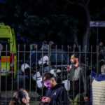 πάρκο Ασυρμάτου περιστατικό με άνδρα