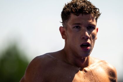 όρια παγκόσμιο κολύμβησης αγώνες Acropolis Swim Open