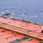 Επιβίβαση στο δεξαμενόπλοιο Tifani στον Ινδο-Ειρηνικό