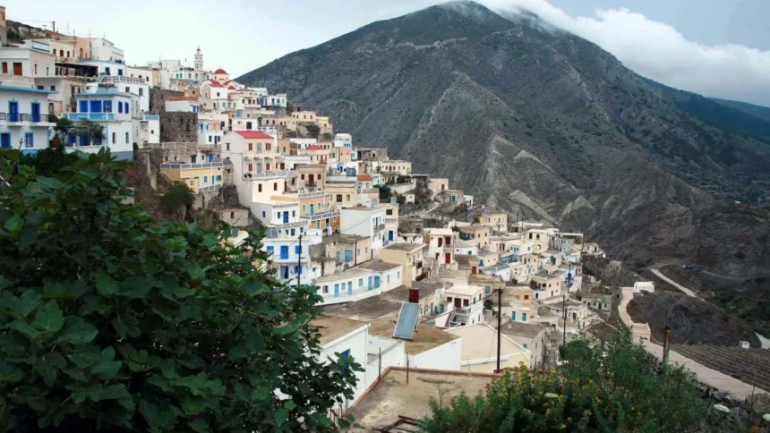 αλλαγή φορέα λατομείο Καρπάθου Σκαλί