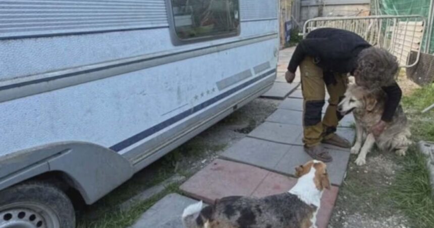 75χρονος με 495€ σύνταξη κινδυνεύει με άστεγια