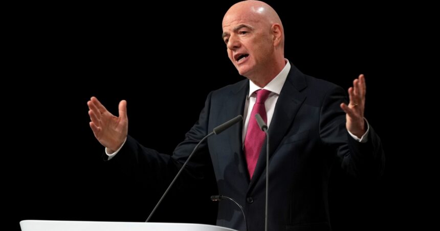 FIFA έπαθλο Μουντιάλ 2026 ανακοίνωση