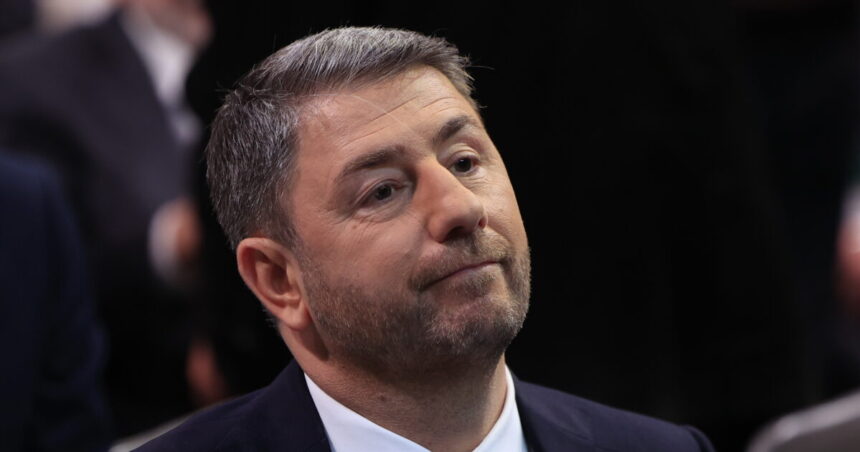 Νίκος Ανδρουλάκης συγχαίρει τον ΟΦΗ για το Κύπελλο