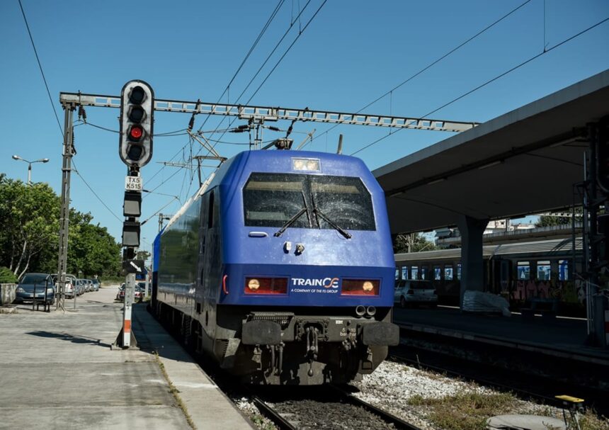 αναστολή δρομολογίων τρένων Θεσσαλονίκη Σέρρες