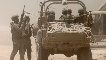 εκεχειρία στον Λίβανο Τραμπ Αούν