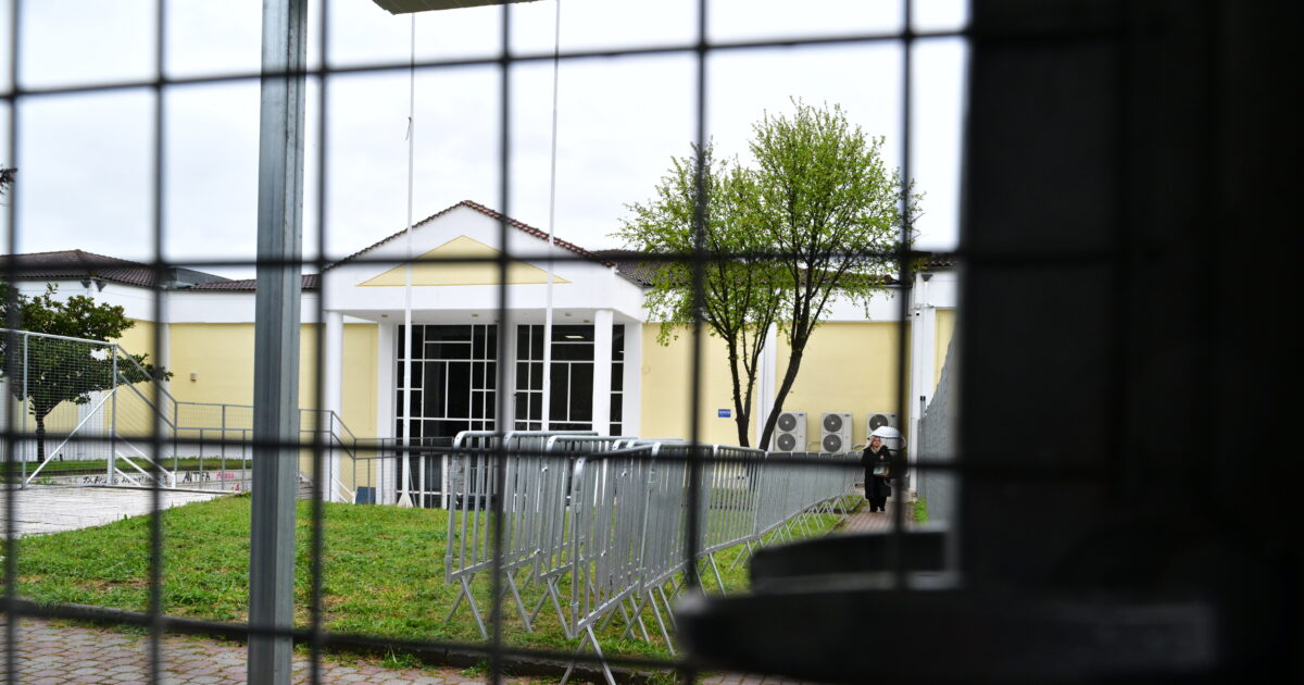 Δικαστήριο Λάρισας δίκη βίντεο Τεμπών