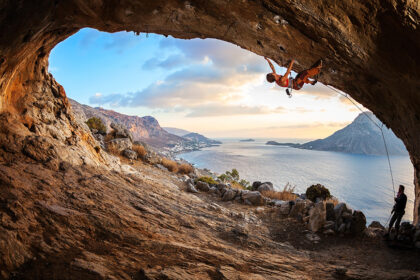Κάλυμνος διεθνή συνάντηση ασφάλειας αναρρίχησης UIAA