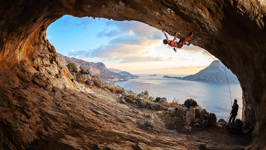 Κάλυμνος διεθνή συνάντηση ασφάλειας αναρρίχησης UIAA