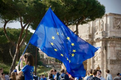 θέση της Ελλάδας στην Ευρώπη 2030