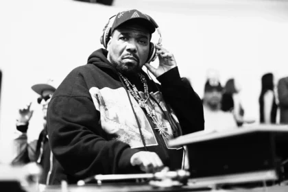 Afrika Bambaataa hip-hop κουλτούρα θύλος μουσικός