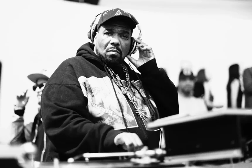 Afrika Bambaataa hip-hop κουλτούρα θύλος μουσικός