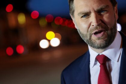 Τζέι Ντι Βανς αντιπρόεδρος ΗΠΑ κατάπαυση πυρός