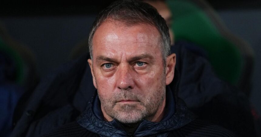 Φλικ σχολιάζει Μπαρτσελόνα Champions League ανάγκη ηγέτη