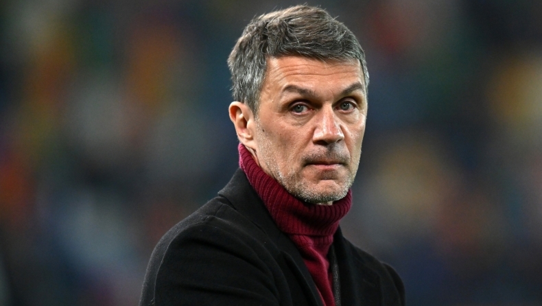 Πάολο Μαλντίνι Ιταλικής Ομοσπονδίας πρόεδρος