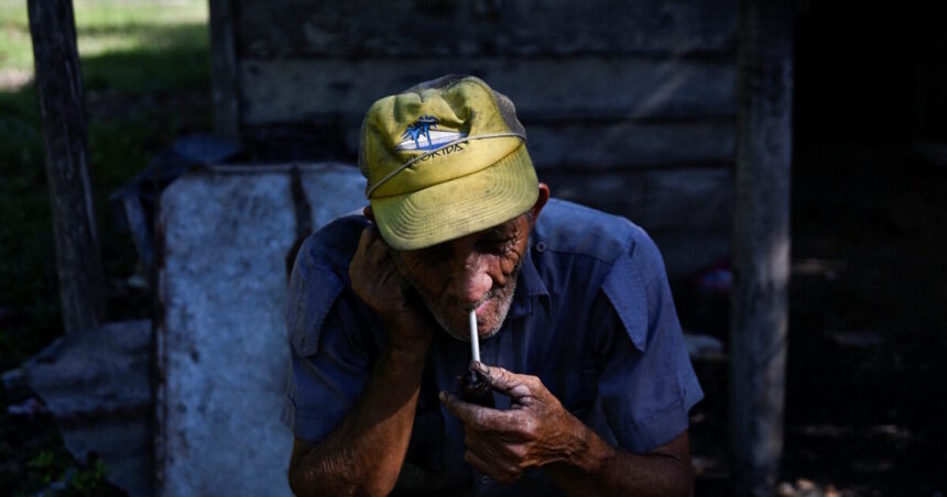 βοήθεια προς Κούβα - διεθνής συνεργασία
