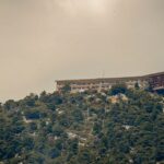 Φωτιά στην Πάρνηθα στο Μαυροβούνι με αεροσκάφη