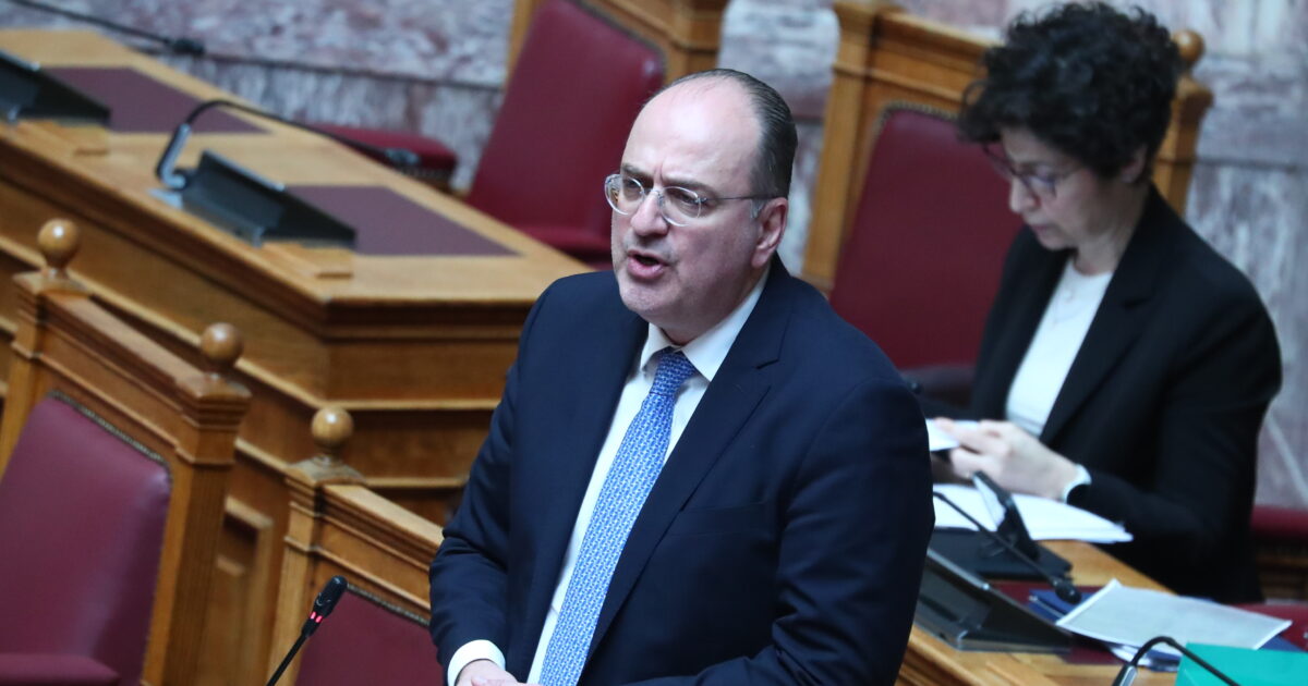 αποπομπή Λαζαρίδη πολιτική αντιπαράθεση