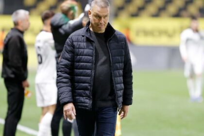 Γρηγορίου μιλά για το σκοράρισμα του Άρη