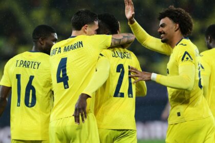 Βιγιαρεάλ-Θέλτα 2-1 γκολ Μορένο Πεπέ στο Ελ Μαδριγάλ