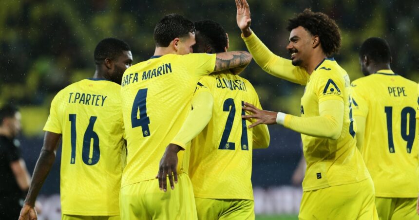 Βιγιαρεάλ-Θέλτα 2-1 γκολ Μορένο Πεπέ στο Ελ Μαδριγάλ